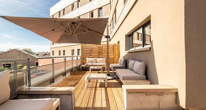 B&B HOTEL Limoges Gare
