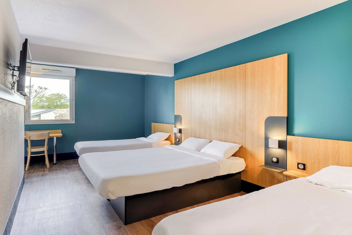 Chambre Quadruple, non-fumeur