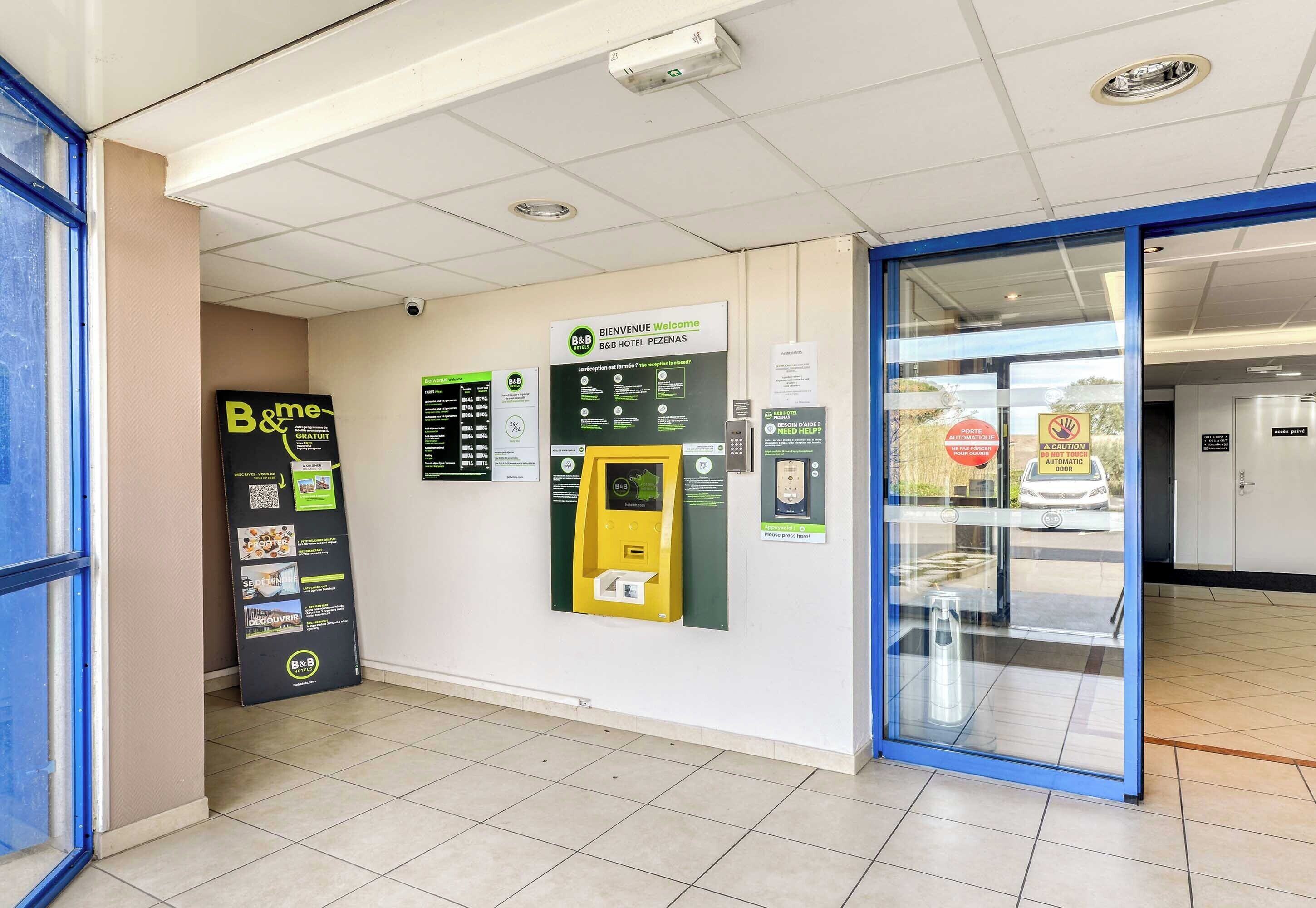 Foto - B&B HOTEL Pézenas