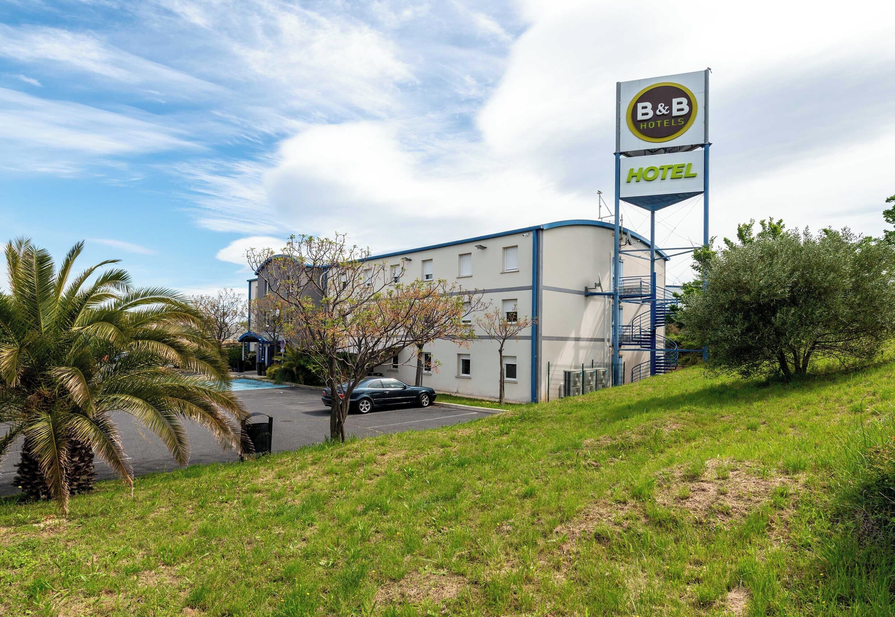 Foto - B&B HOTEL Pézenas