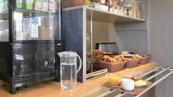 Frokostbuffé