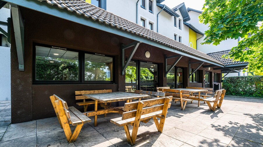 B&B HOTEL Chambéry La Cassine