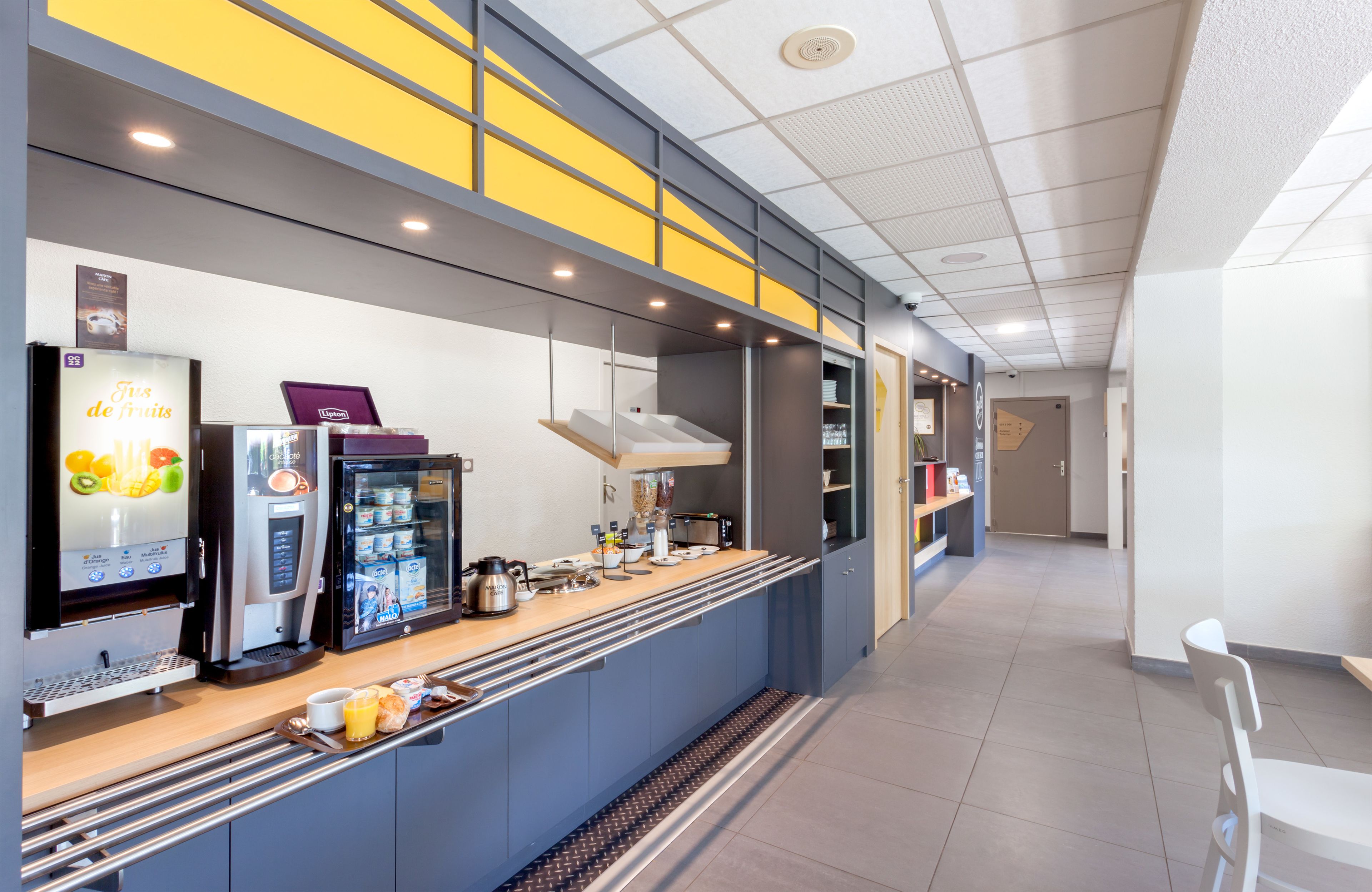 Photo - B&B HOTEL CHAMBERY La Cassine