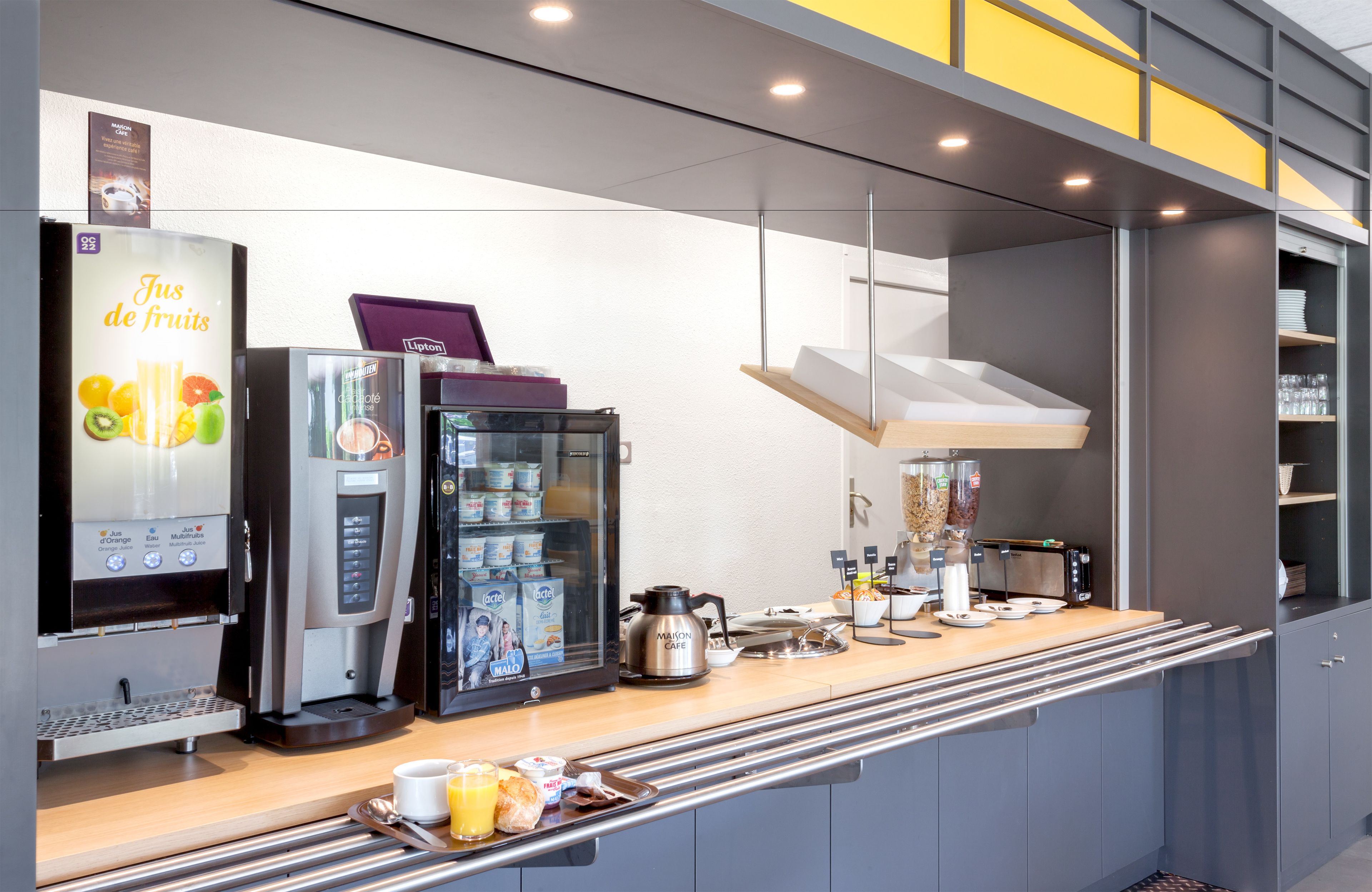 Photo - B&B HOTEL CHAMBERY La Cassine