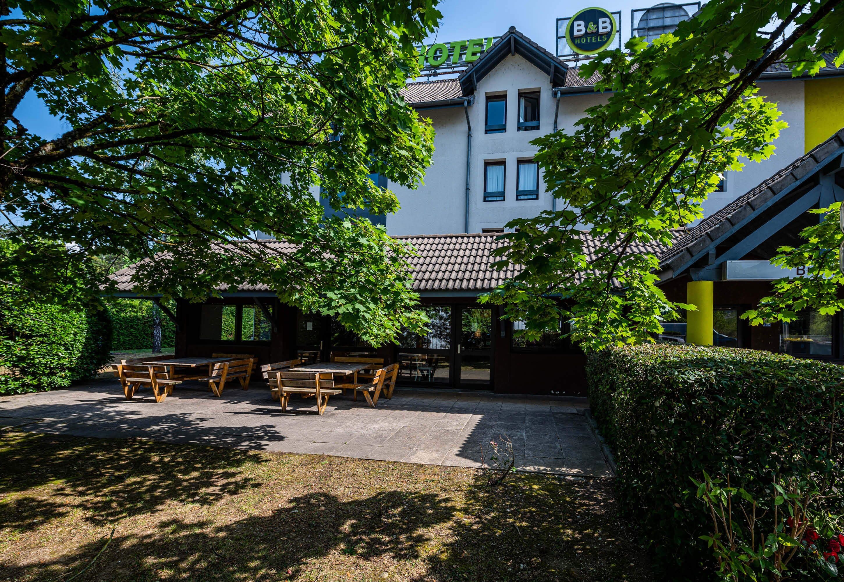 Photo - B&B HOTEL CHAMBERY La Cassine