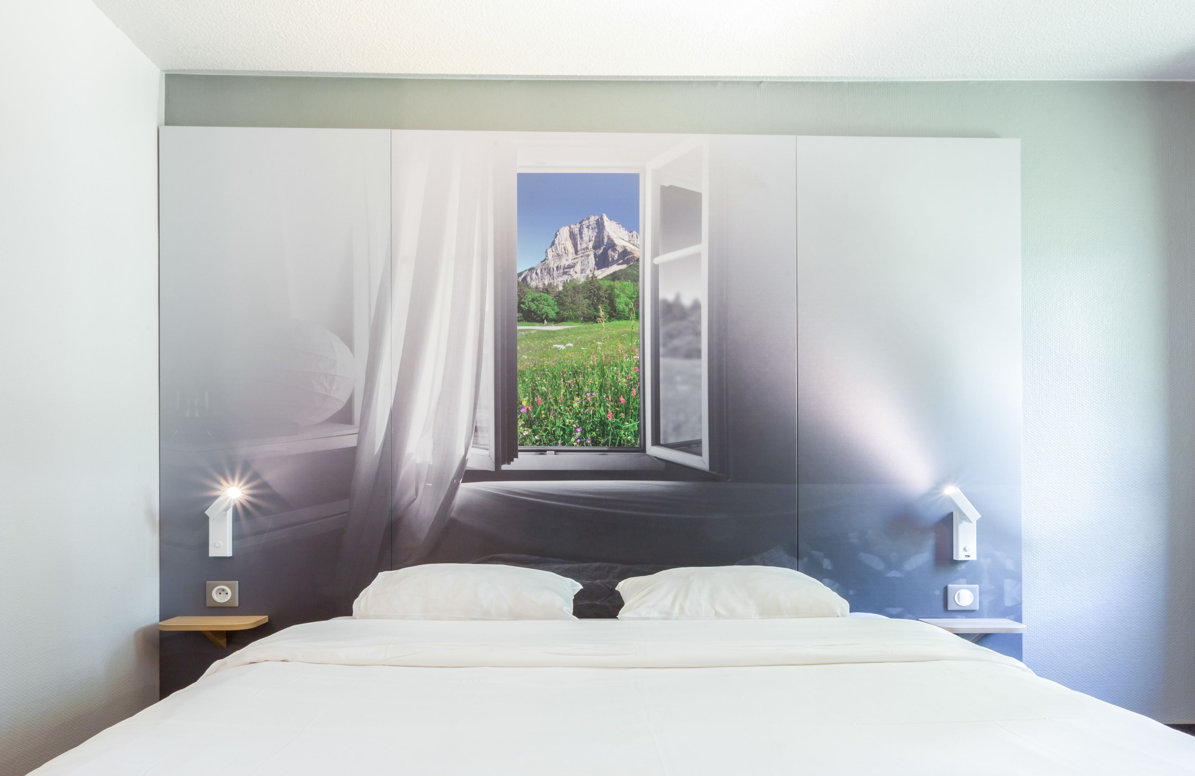 Photo - B&B HOTEL CHAMBERY La Cassine