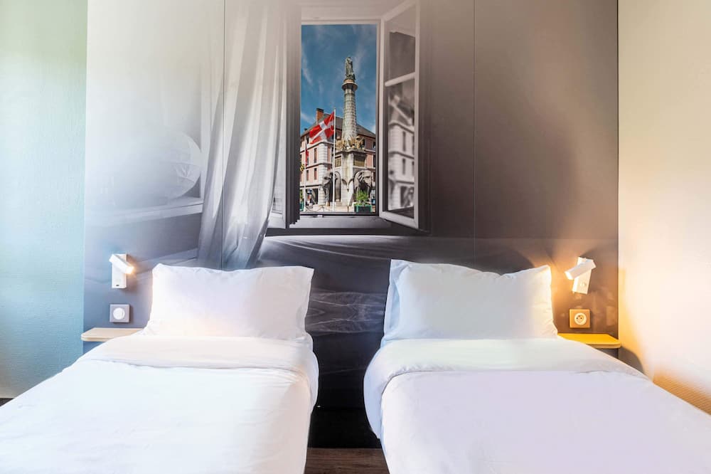 B&B HOTEL Chambéry La Cassine