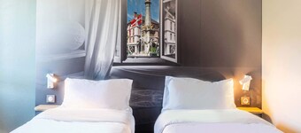 B&B HOTEL Chambéry La Cassine