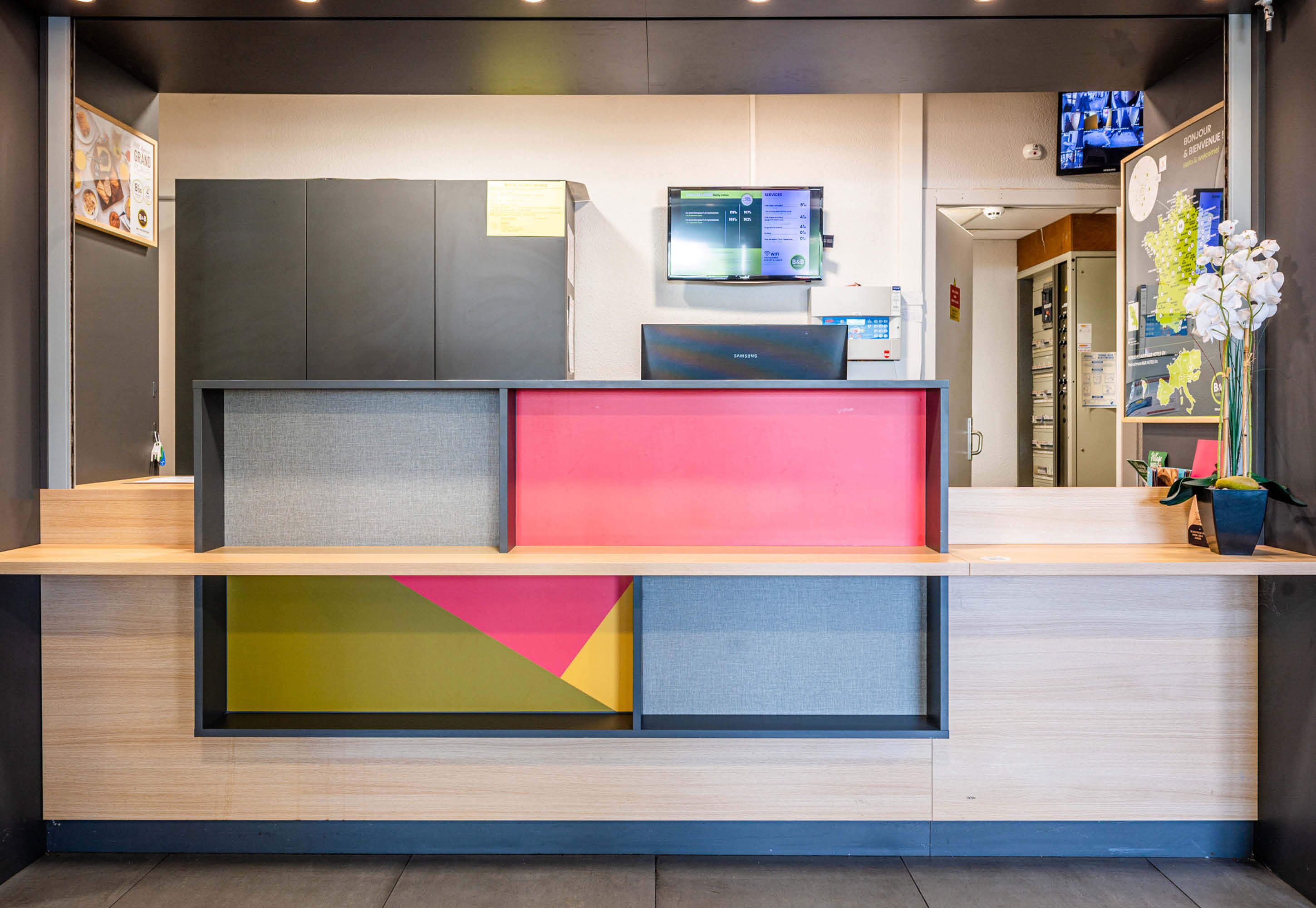 Photo - B&B HOTEL CHAMBERY La Cassine