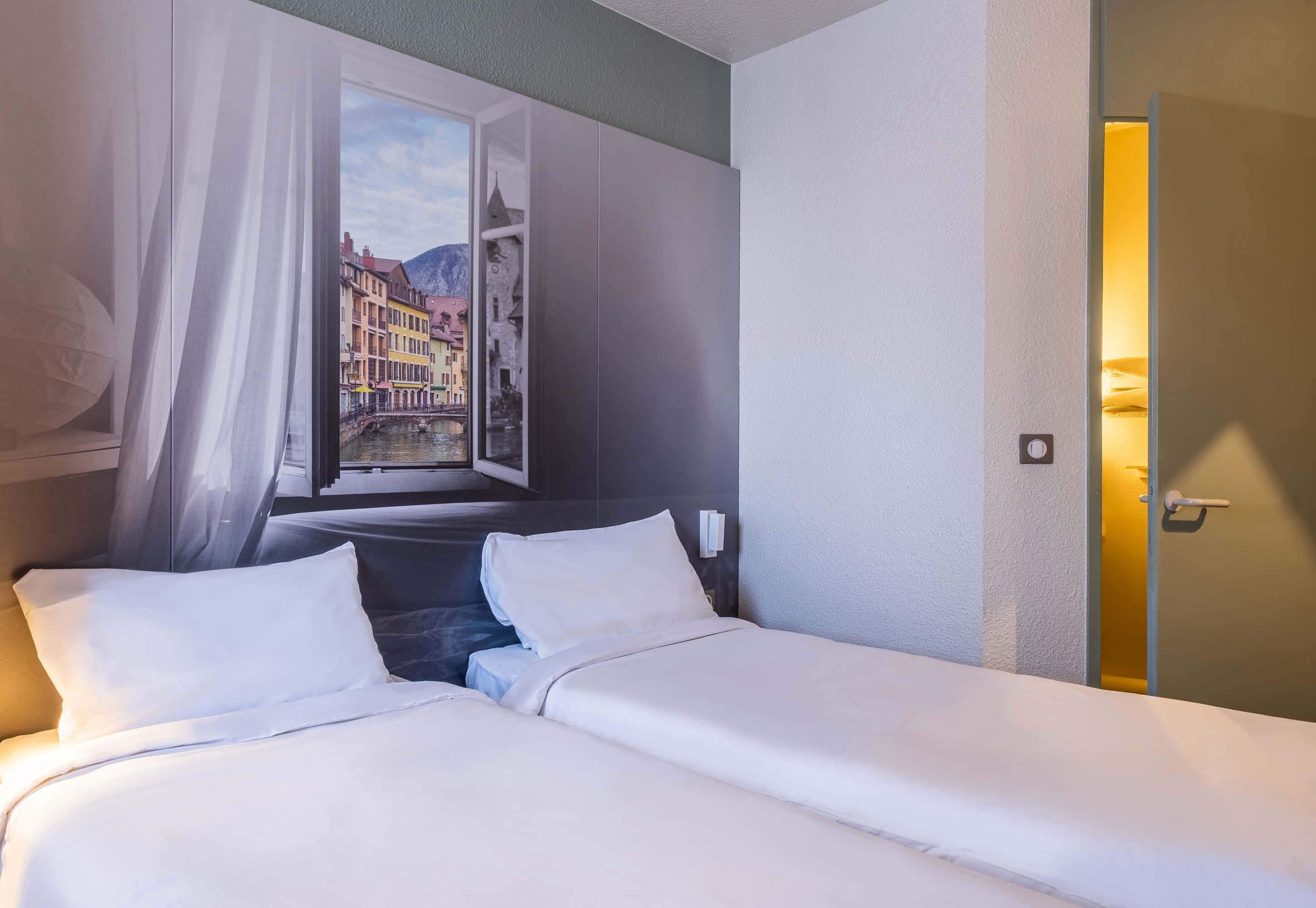 Foto - B&B HOTEL Annecy Argonay