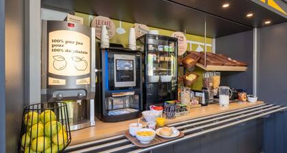 B&B HOTEL Annecy Argonay