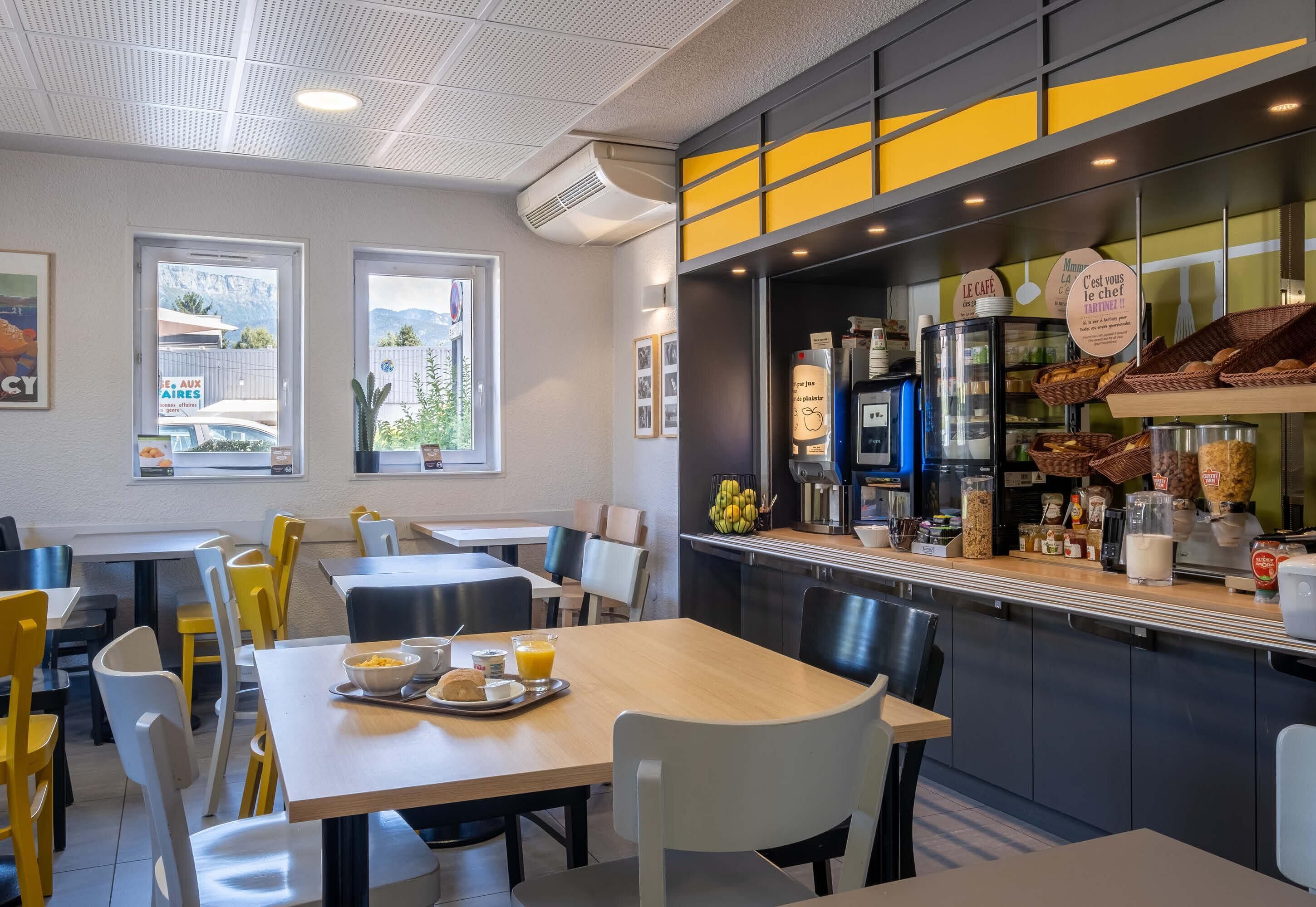 Photo - B&B HOTEL Annecy Argonay