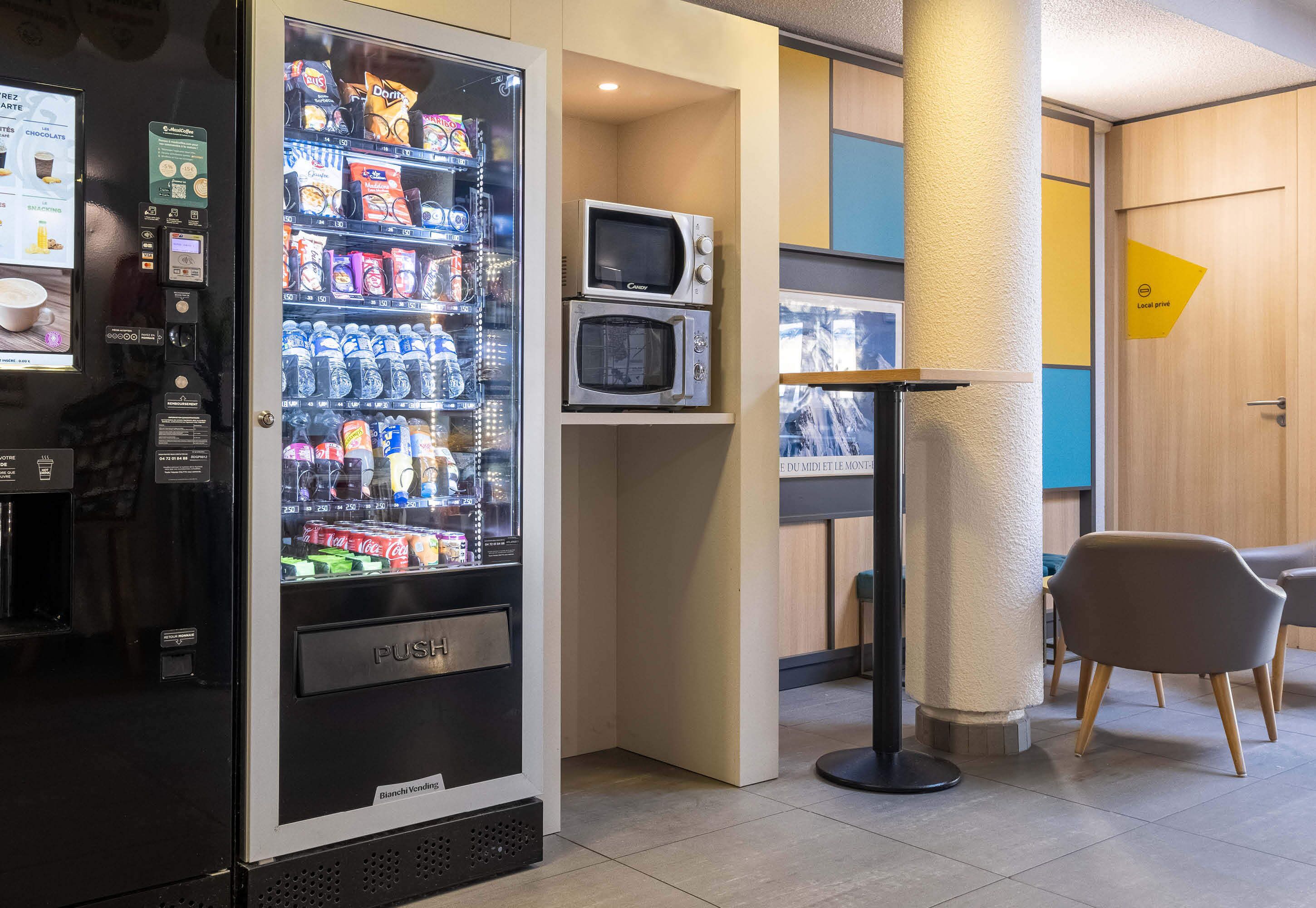 Foto - B&B HOTEL Annecy Argonay