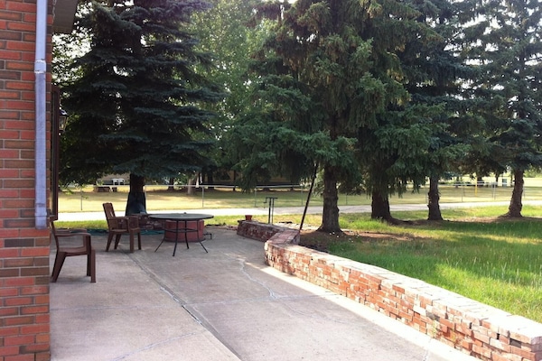 Property grounds