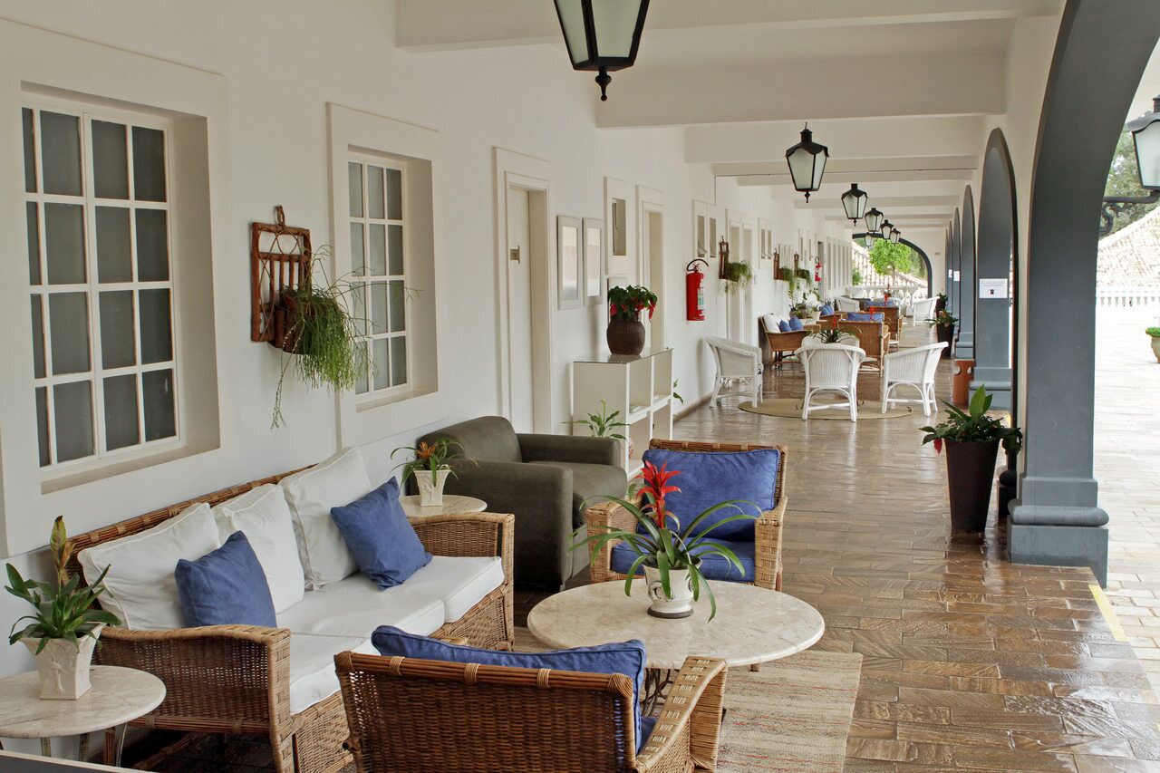 Comodidades da propriedade