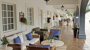 Comodidades da propriedade