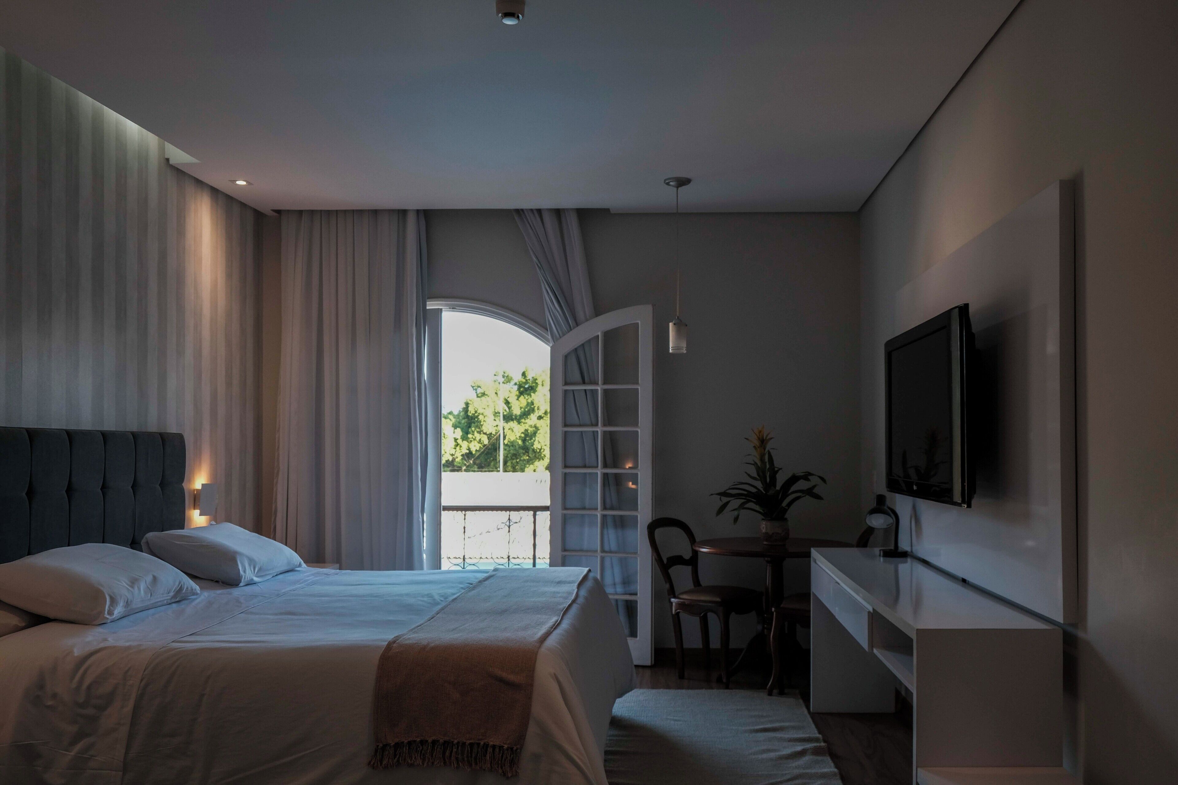 Deluxe Triple Room | In-room safe, individually decorated, blackout drapes, free WiFi