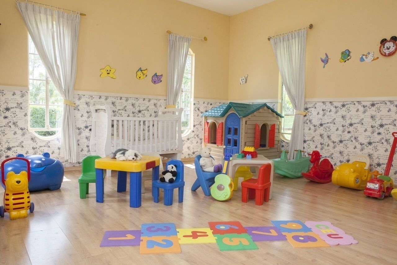 children’s activities