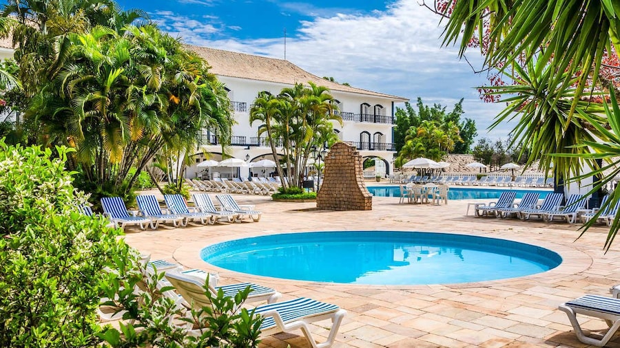 Tera Itu Resort - Antigo San Raphael Country