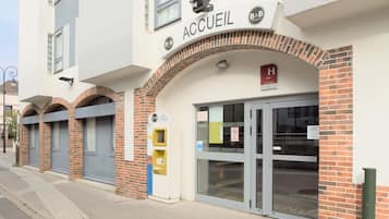 Detalle exterior