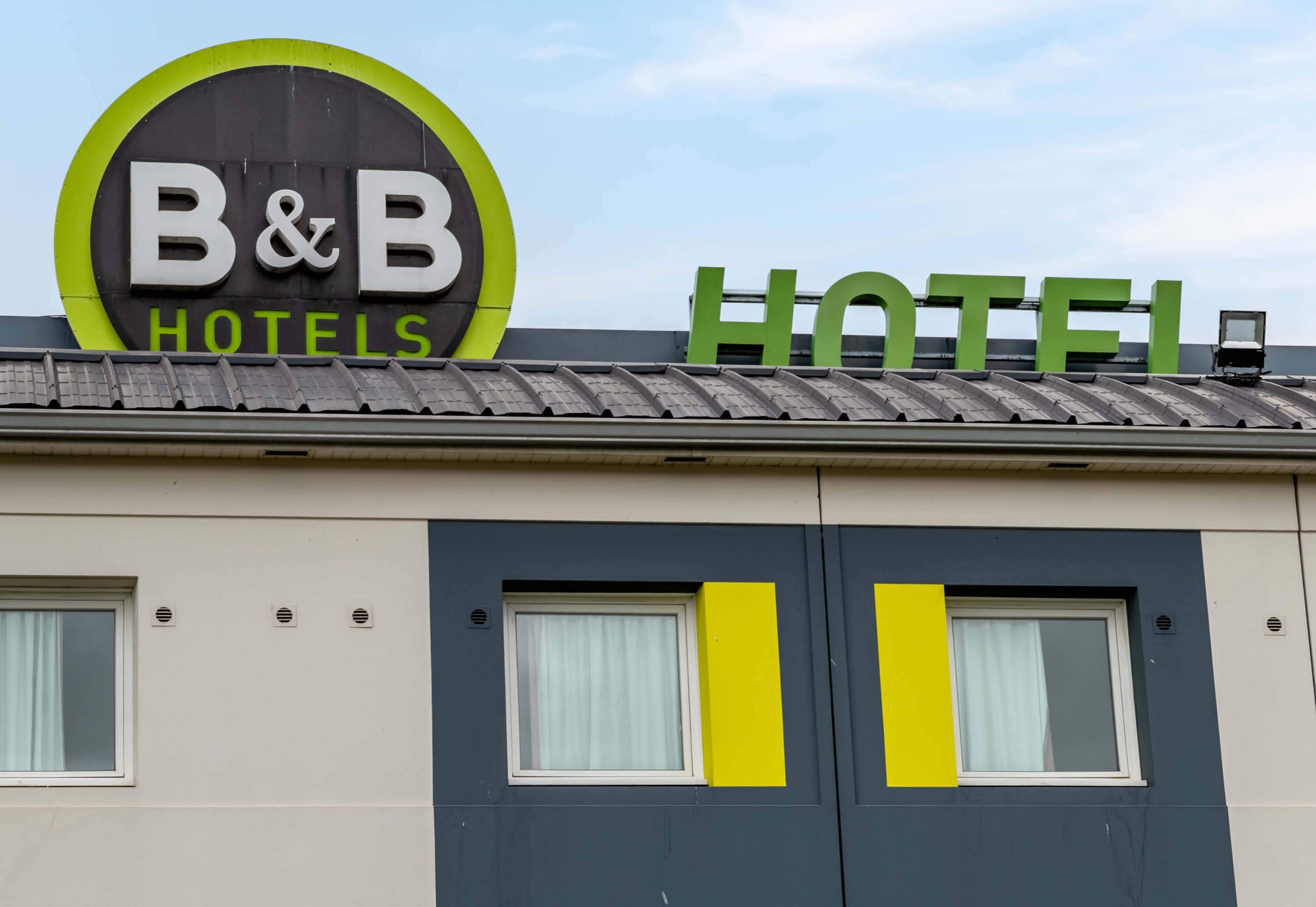 Foto - B&B HOTEL Le Havre Harfleur 1