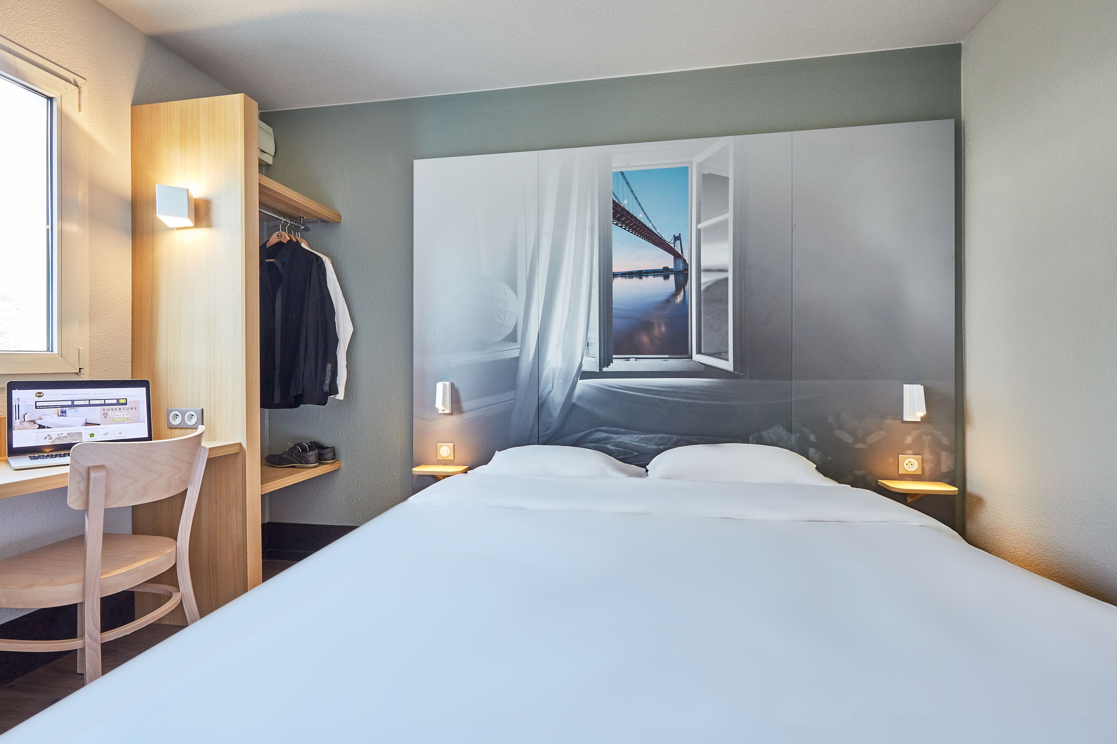 Foto - B&B HOTEL Le Havre Harfleur 1