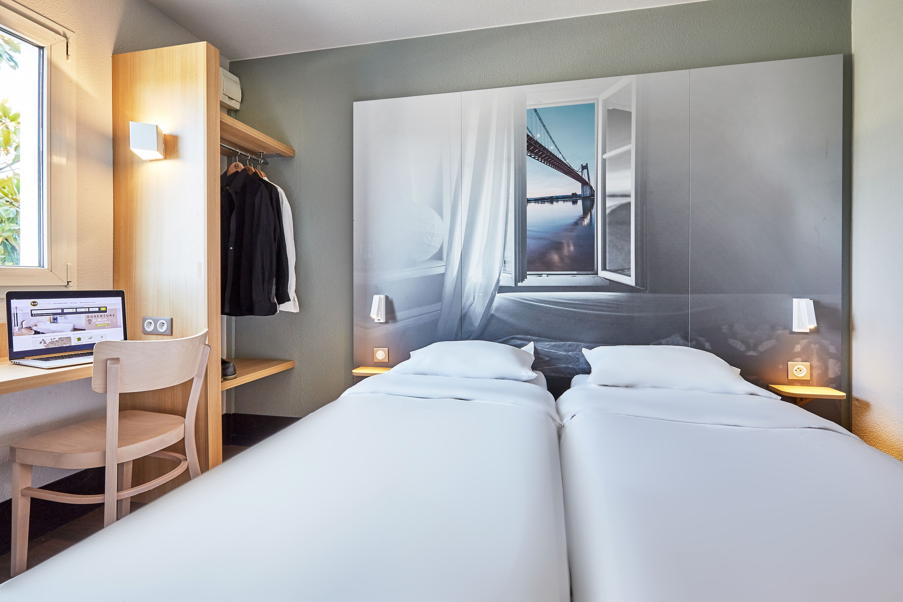 Foto - B&B HOTEL Le Havre Harfleur 1