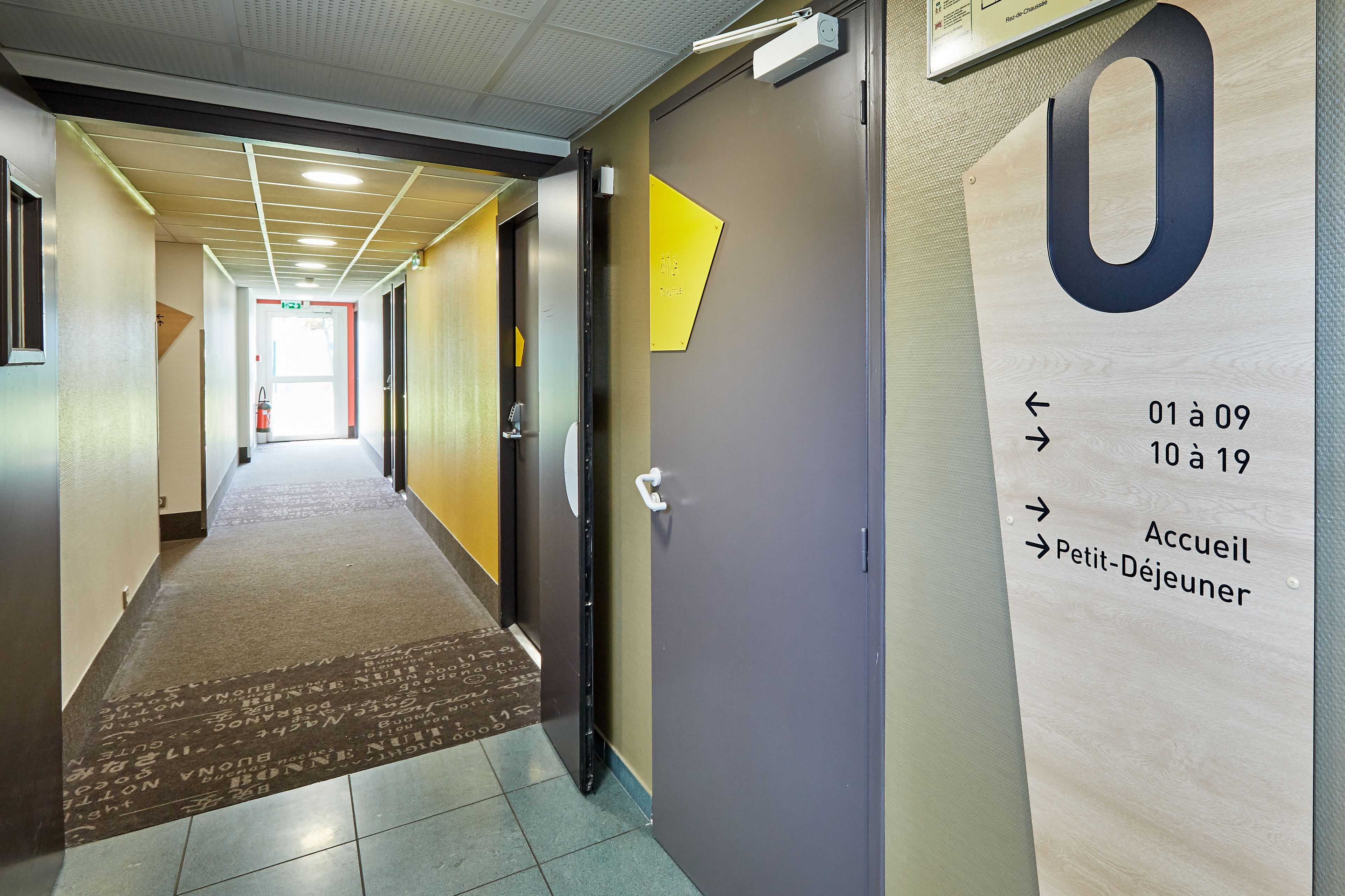 Foto - B&B HOTEL Le Havre Harfleur 1