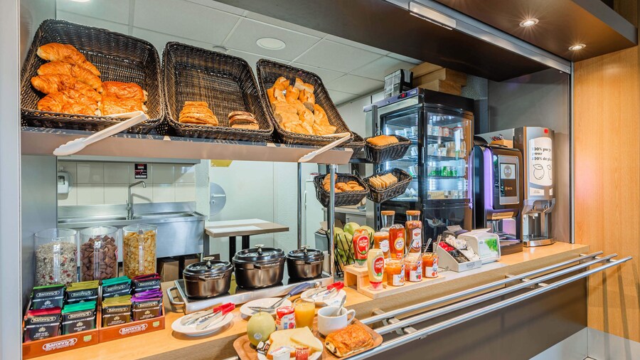 B&B HOTEL Colmar Vignobles