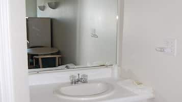Dusche, Handtücher