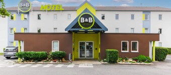 B&B HOTEL Nancy Laxou Zénith