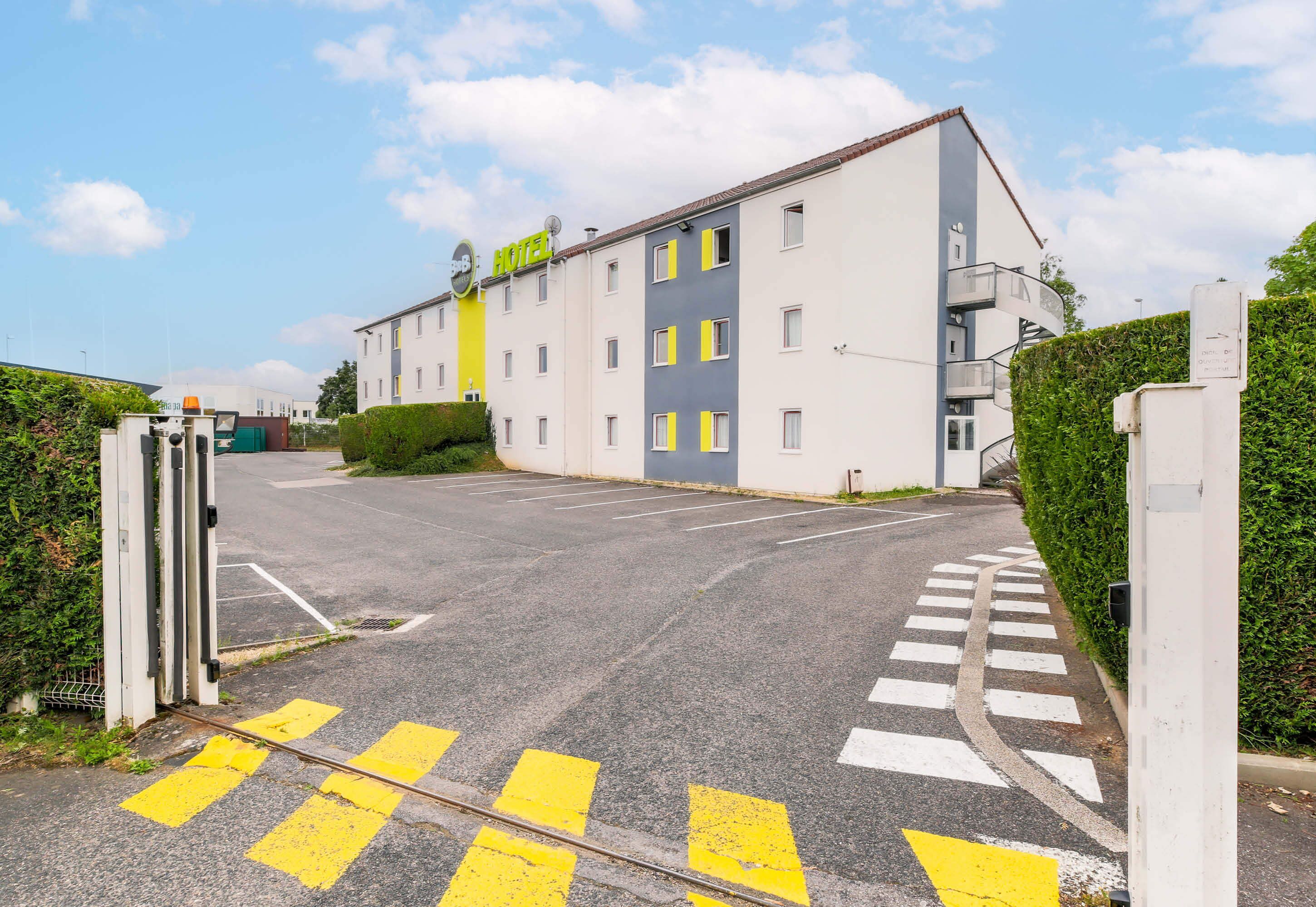 Foto - B&B HOTEL Nancy Laxou Zenith