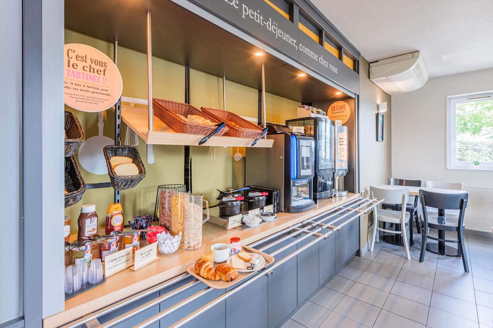 B&B HOTEL Mulhouse Ile Napoléon