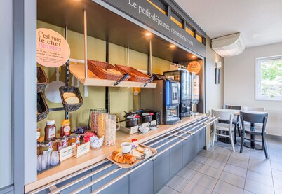 B&B HOTEL Mulhouse Ile Napoléon