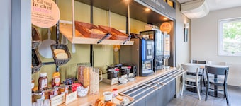 B&B HOTEL Mulhouse Ile Napoléon