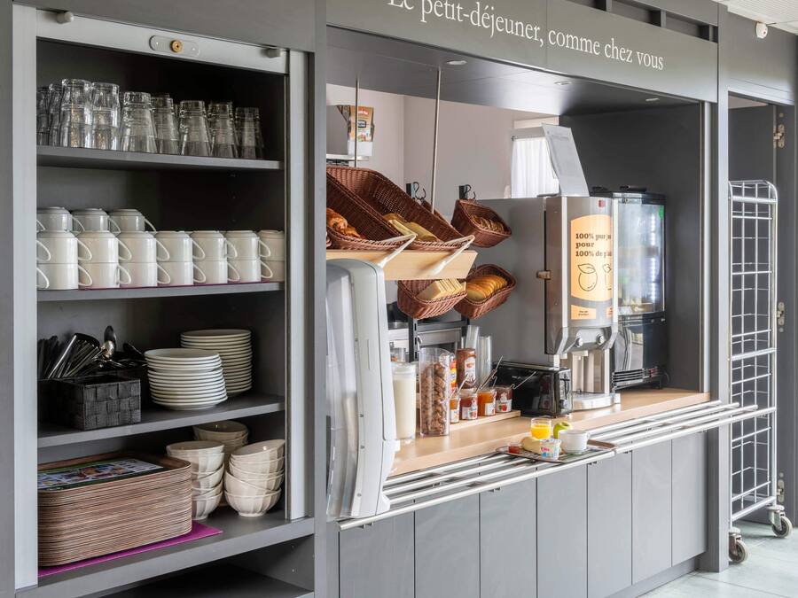 Dagelijks ontbijtbuffet (toeslag)