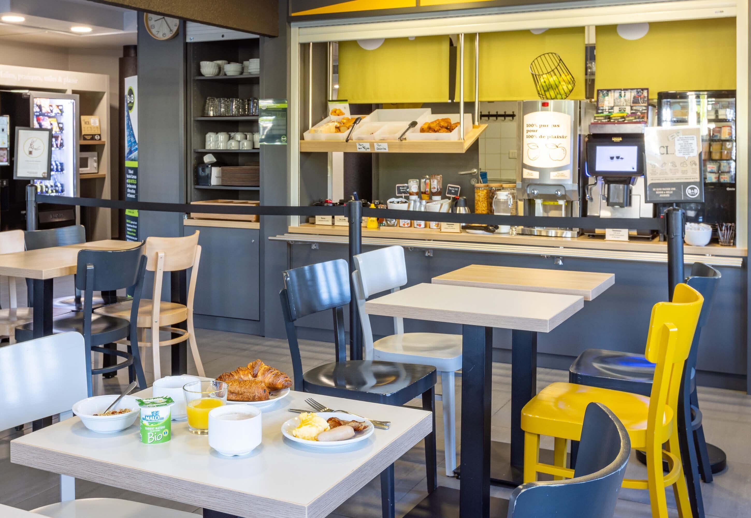 Foto - B&B HOTEL Rennes Est Cesson Sévigné 3 étoiles