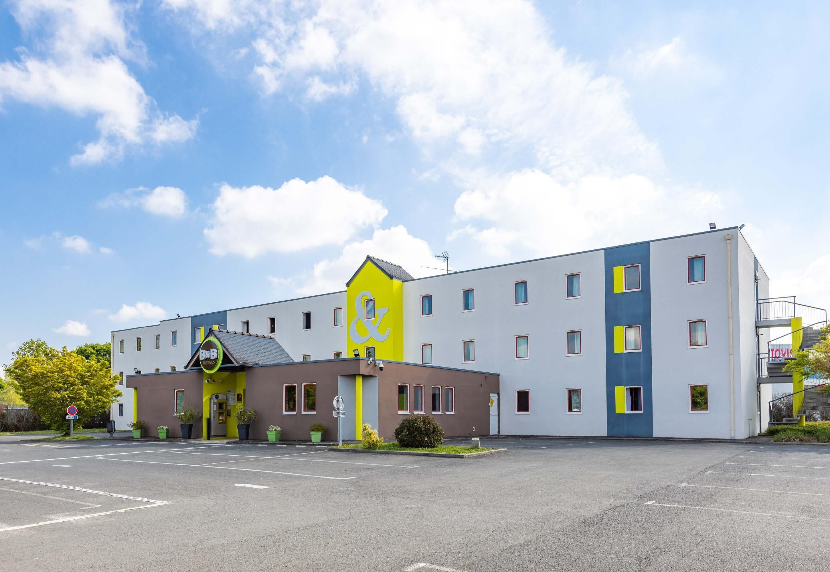 Foto - B&B HOTEL Rennes Est Cesson Sévigné 3 étoiles