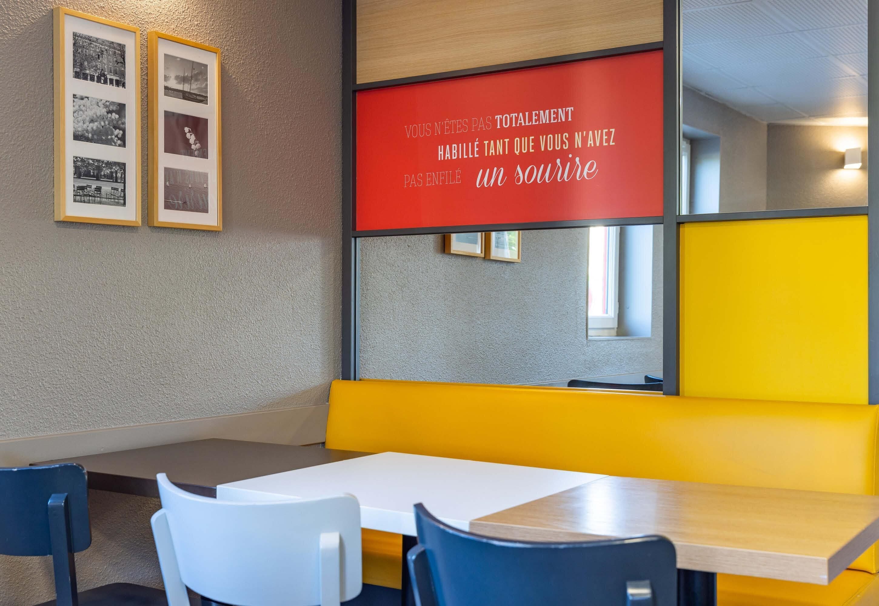 Foto - B&B HOTEL Rennes Est Cesson Sévigné 3 étoiles