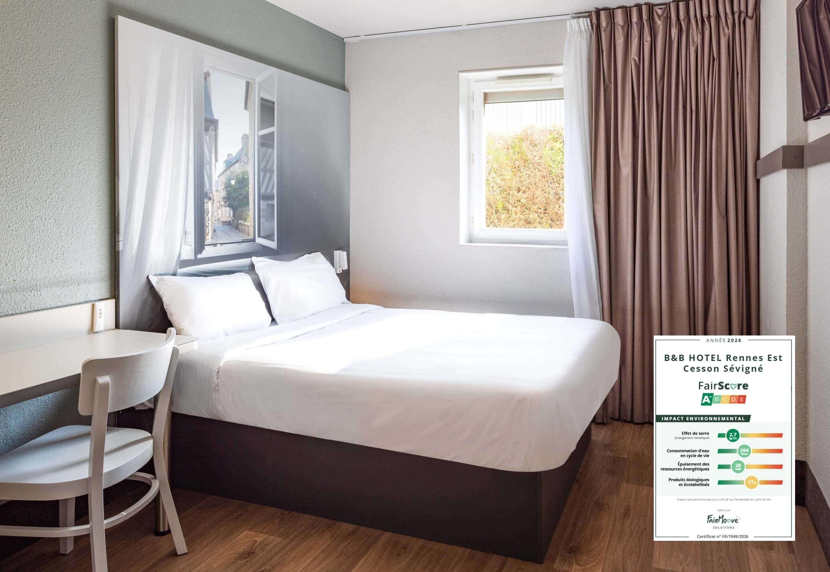 Ropa de cama de alta calidad, escritorio, sistema de insonorización