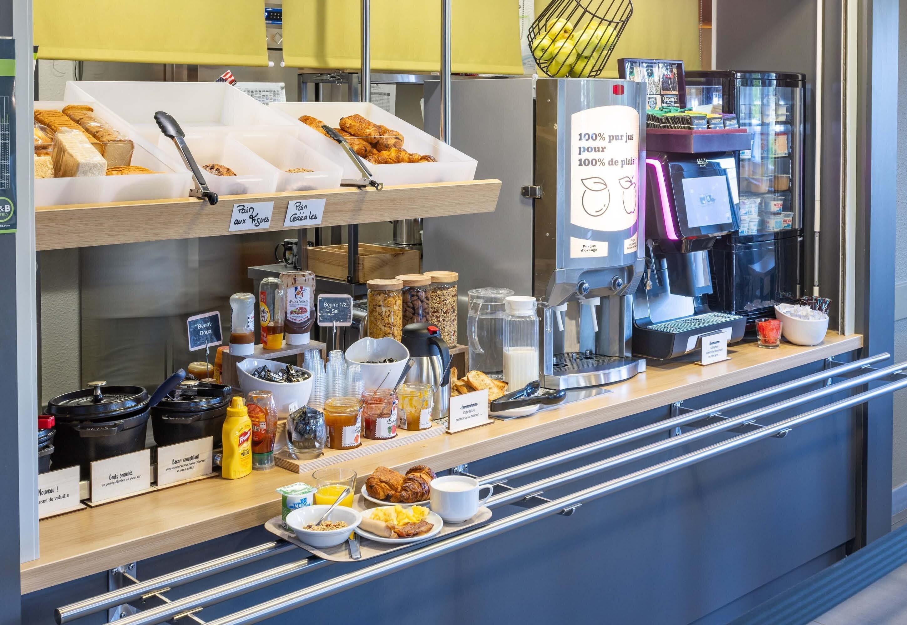 Foto - B&B HOTEL Rennes Est Cesson Sévigné 3 étoiles