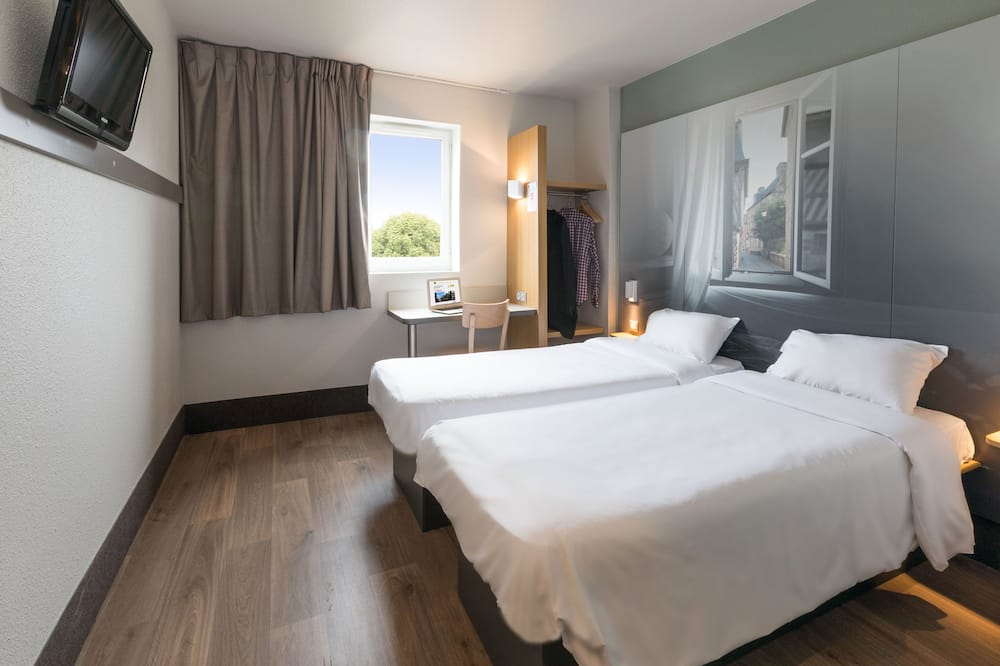 B&B HOTEL Rennes Est Cesson Sévigné 3 étoiles