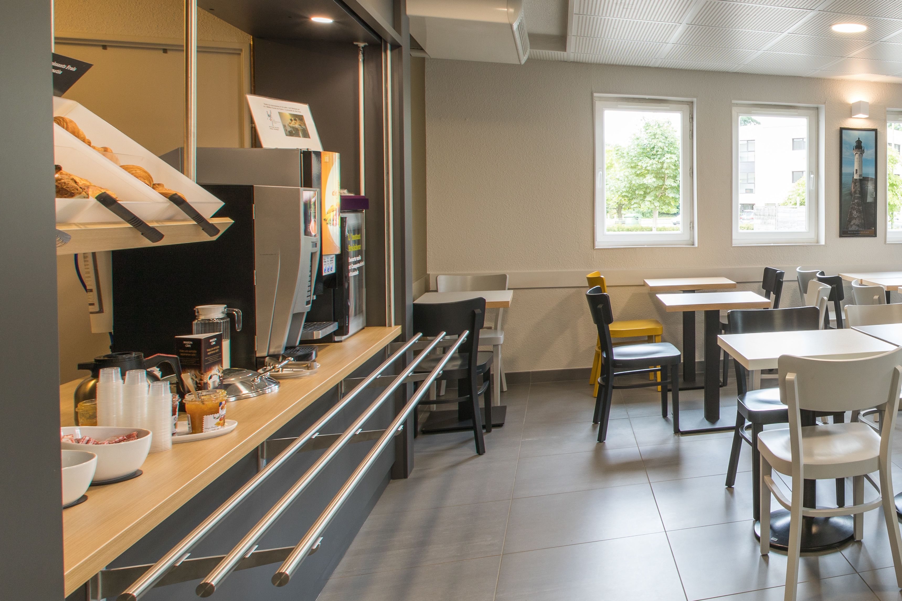 Foto - B&B HOTEL Rennes Est Cesson Sévigné 3 étoiles