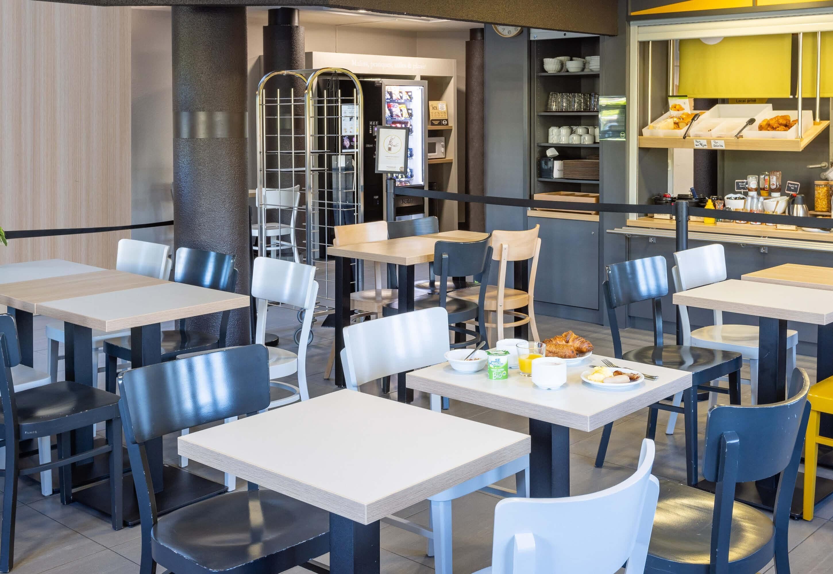 Foto - B&B HOTEL Rennes Est Cesson Sévigné 3 étoiles