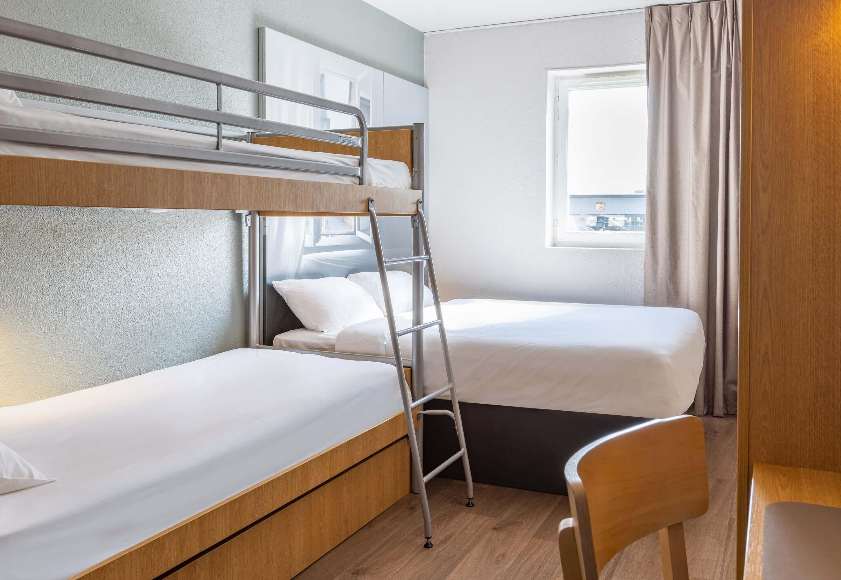Foto - B&B HOTEL Rennes Est Cesson Sévigné 3 étoiles