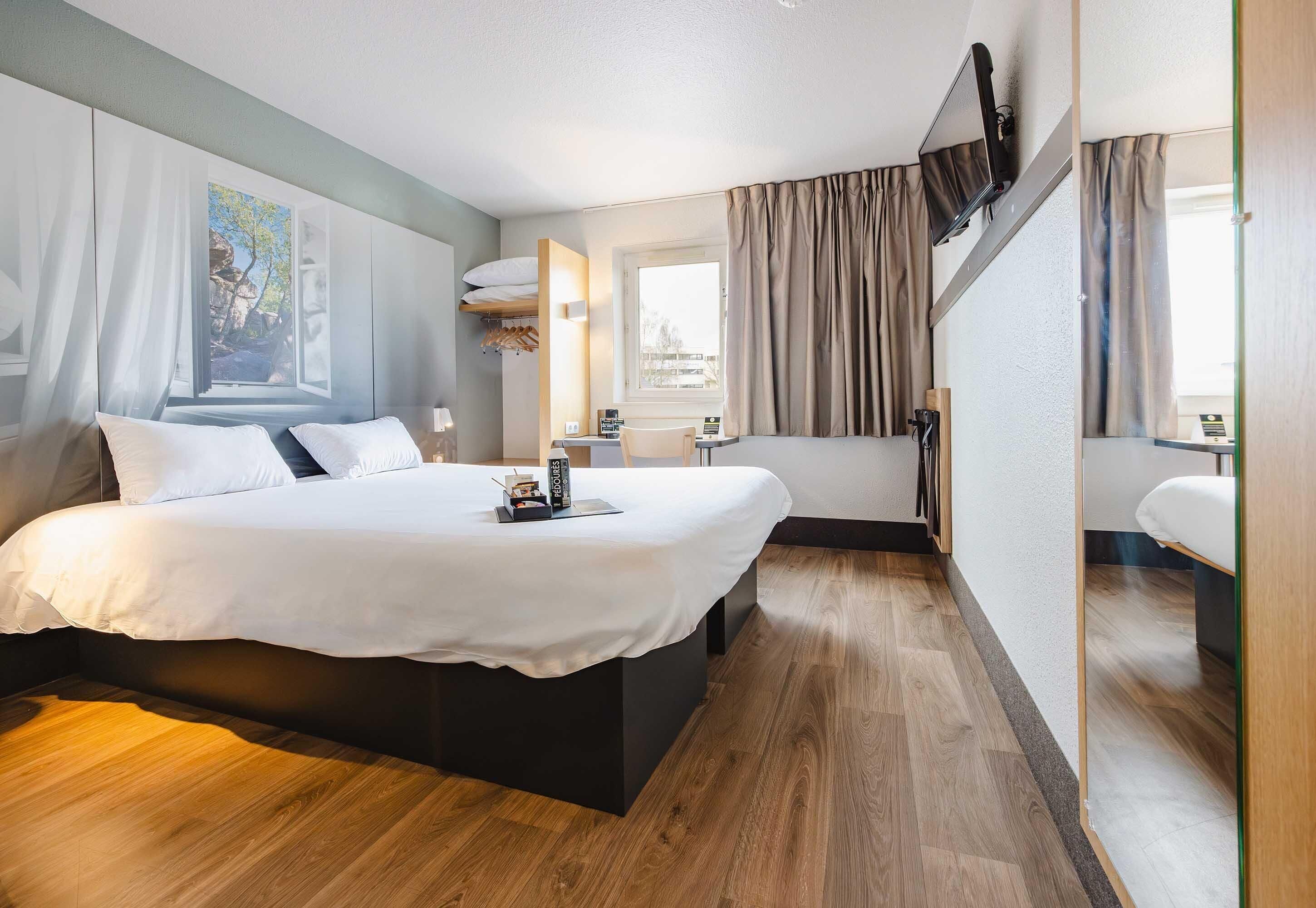 Foto - B&B HOTEL Rennes Est Cesson Sévigné 3 étoiles