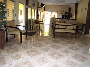 Hall