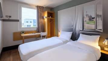 Chambre Standard avec lits jumeaux, non-fumeur