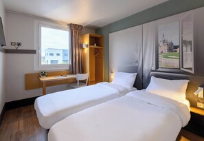 Standard Twin Room, Non Smoking