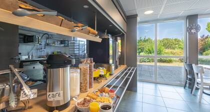 B&B HOTEL Creil Chantilly